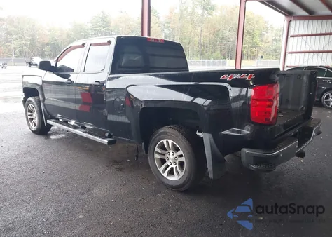 2014 Chevrolet Silverado 1500 1Lt from USA, damaged, VIN 1GCVKREC9EZ196255